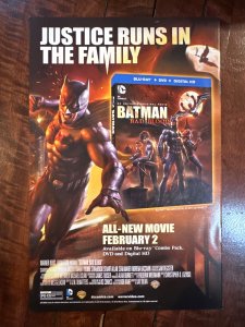 Batman & Robin Eternal #16 (2016)