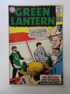 Green Lantern #17 (1962) FN+ condition