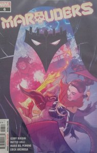 Marauders #6 (2020)