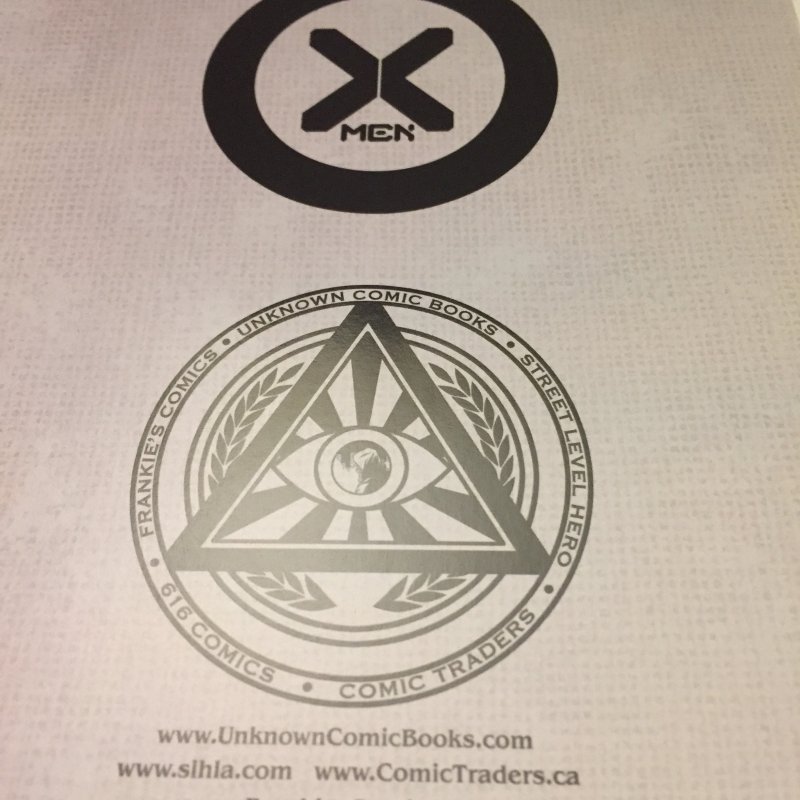 2022 Marvel Comics X-Men Miguel Mercado X23 Virgin Variant #14