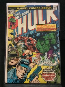 The Incredible Hulk #172 (1974)