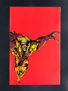 Sabretooth #1 (1993) First Solo Series Featuring Sabretooth