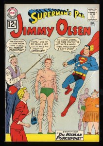 Superman's Pal, Jimmy Olsen #65 FN/VF 7.0