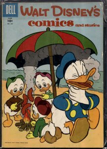 Walt Disney's Comics and Stories #201 (1957)