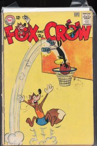 Fox and the Crow #83 (1964)