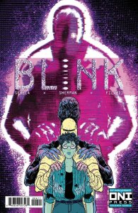 BLINK #4 COVER A SHERMAN - ONI PRESS - OCTOBER 2022