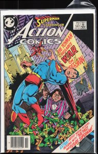 Action Comics #561 (1984) Superman
