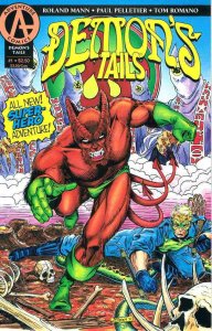 Demon's Tails #1 VF ; Adventure