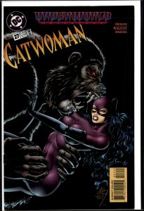 Catwoman #27 (1995) Catwoman