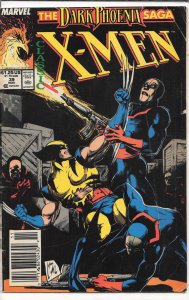 Classic X-Men #39 (1989) X-Men
