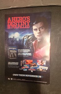 Action Comics #4 Variant Cover (2012)