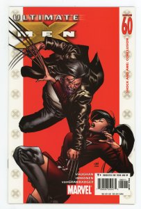 Ultimate X-Men #60 (2001 v1) Brian K. Vaughan Lady Deathstrike NM