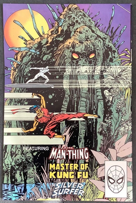 Marvel Comics Presents #1 (1988, Marvel) NM+