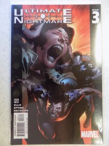 Ultimate Nightmare #3 (2004)