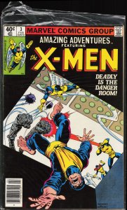 Amazing Adventures #3 (1980)