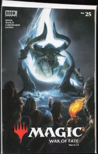 Magic #25 (2023) Magic: The Gathering