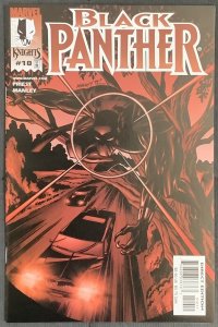 Black Panther #10 (1999, Marvel) NM