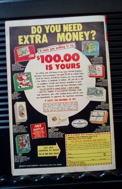 Walter Lantz Woody Woodpecker #98