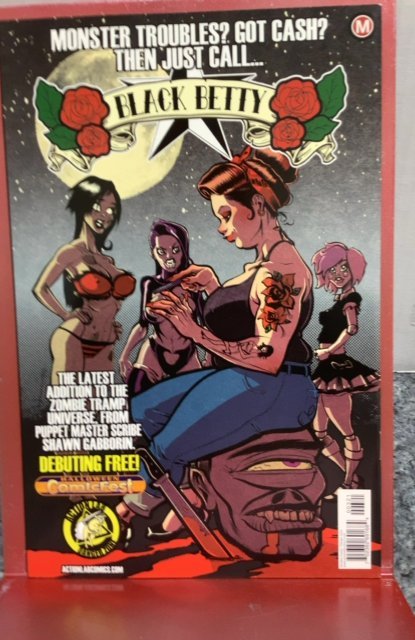 Zombie Tramp: Origins #3 (2017)