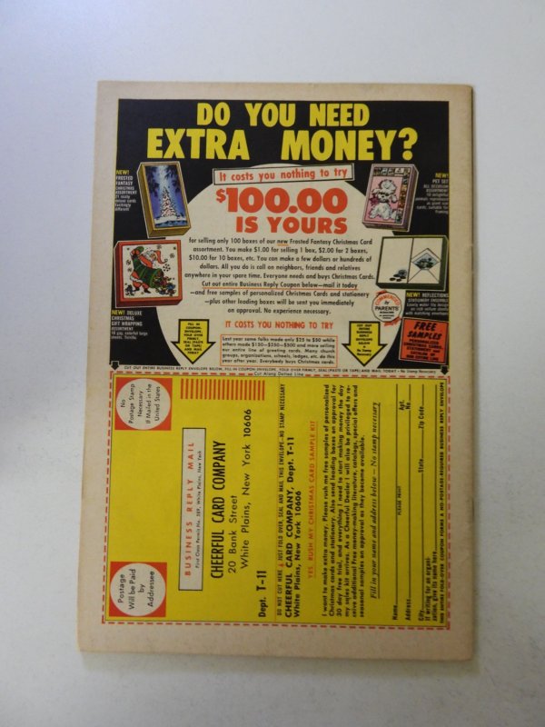 Falling In Love #101 (1968) FN+ condition