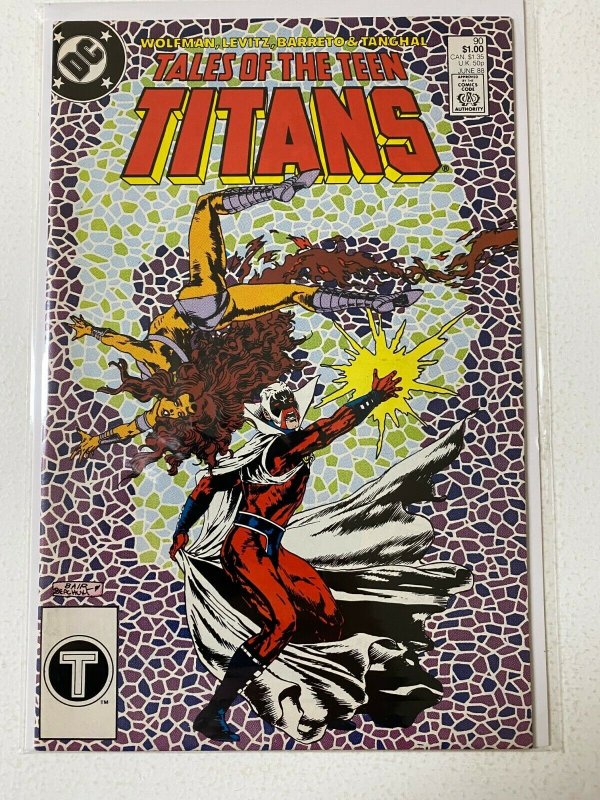 Teen Titans lot 25 diff from #50-90 6.0 FN (1985-88)
