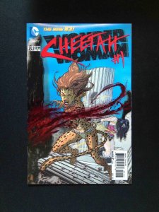 Wonder Woman #23.1 (4TH SERIES) DC Comics 2013 NM+  LENTICULAR COVER