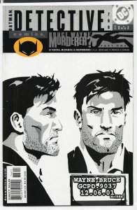 Detective Comics #766 (2002) Batman