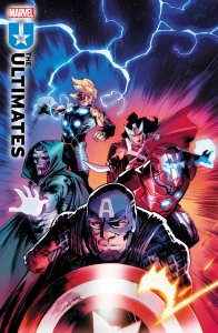 ULTIMATES #1 JONAS SCHARF VARIANT[1:25] (PRESALE 06/05/2024)