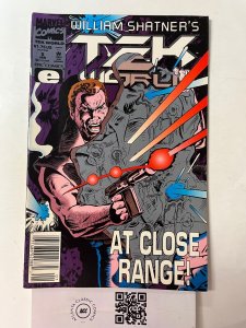 Tekworld #5 VF- Marvel Comics comic book 8 JW43