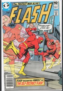 The Flash #277 (1979) The Flash