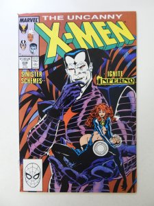 The Uncanny X-Men #239 (1988) VF+ condition
