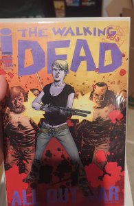 The Walking Dead #116 (2013) The Walking Dead 