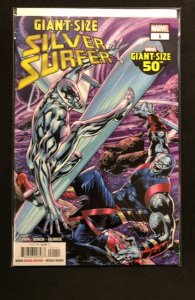 Giant-Size Silver Surfer (2024)