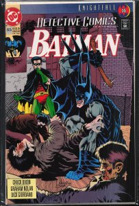 Detective Comics #665 (1993) Batman