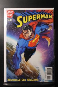 Superman #205 Michael Turner Cover (2004)