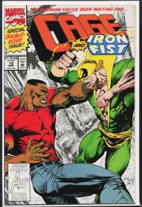 Cage #12 (1993) Luke Cage
