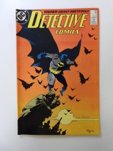 Detective Comics #583 Direct Edition (1988) VF condition