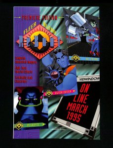 Fantastic Four #399 Rainbow Foil Variant