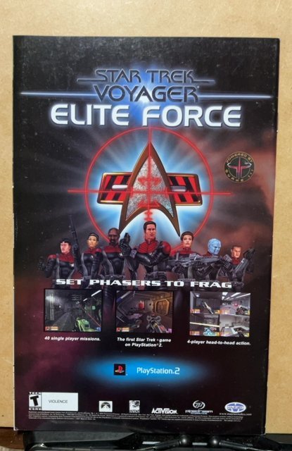 Grip: The Strange World of Men #3 (2002)