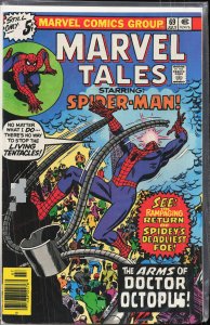 Marvel Tales #69 (1976) Spider-Man