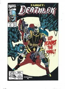 Deathlok #11 (1992) rsb