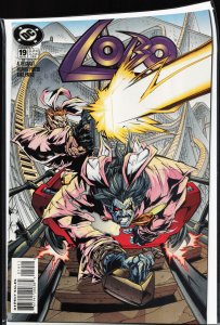 Lobo #19 (1995) Lobo