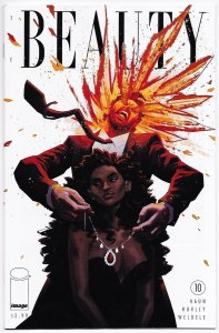 Beauty #10 Cvr B (Image, 2016) NM