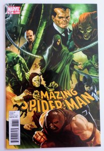 The Amazing Spider-Man #647 (NM-)(2010)