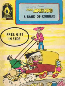 A Band of Robbers