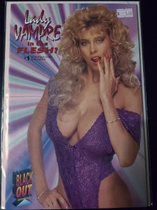 Lady Vampre : In the Flesh (1997)