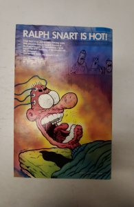 Amazing Heroes #153 (1988) NM Fantagraphics Comic Book J709