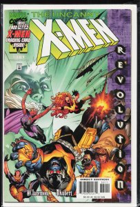 The Uncanny X-Men #381 (2000) X-Men