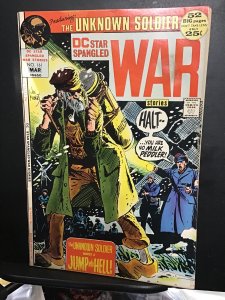 Star Spangled War Stories #161 (1972) High-grade Unknown Soldier Enemy Ace FN/VF