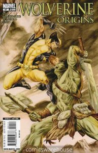 WOLVERINE: ORIGINS (2006 MARVEL) #41 NM